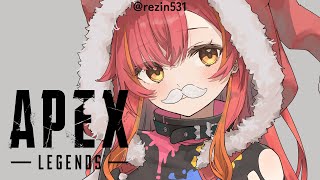 【APEX】自認TunaF,自認TARCIA、自認TIBLE_ACE、自認Tusna、自認TELTSTERA、自認つらりまん、自認Tsuvi,自認Teace,自認T【ぶいすぽ / 猫汰つな】