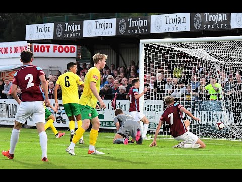 Match Highlights | South Shields 1-1 FC United