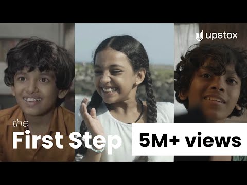 Upstox | The First Step