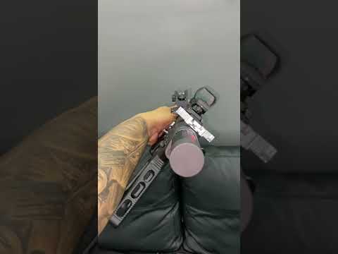 Bersa BAR-15  : Argentine AR made in the U S