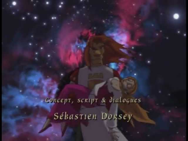 Argai: The Prophecy - Intro