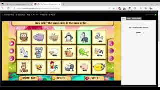 Play Memory Booster Animals, a free online game on Kongregate and 1 more page   Personal   Microsoft