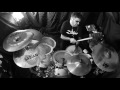 "HIGH LIFE" DAVE WECKL DRUM COVER BY SERGIO SAURA