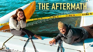 Plans Shattered. What Do We Do Now?