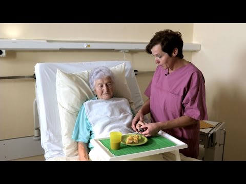 PfiFf – Anleitung zur Hilfe beim Essen und Trinken bei Pflegebedürftigen