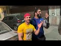 SERIOUS PREP STARTED WITH COACH | Killer Legs Workout | Nitin Chandila