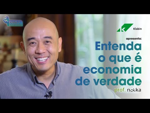 20. ENTENDA O QUE É ECONOMIA VERDE