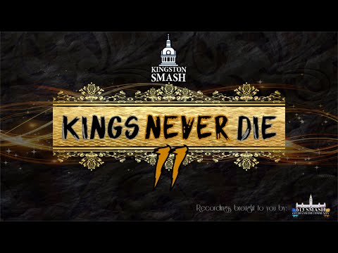 Kings Never Die 2 - Doubles - Spacedong & Hell-Dew vs Yoh & Ray Kalm