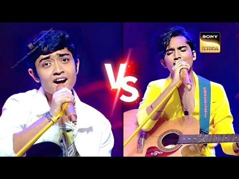 Biggest Singing Battle 💪 Faiz Vs Subh Sutradhar Superstar Singer Season 3