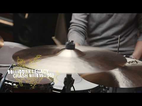 Sabian HHX 19" Legacy Crash - Get it from Cymbal House