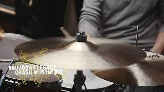 Video thumbnail for Sabian HHX 19" Legacy Crash - Get it from Cymbal House by Cymbal House