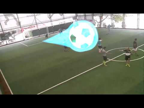 VIP Halı Saha 04.05.2016 18:00 - akillisaha.com