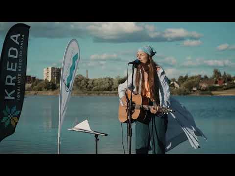 Nanaart - Kaimo vaikas WATER MUSIC UTENA