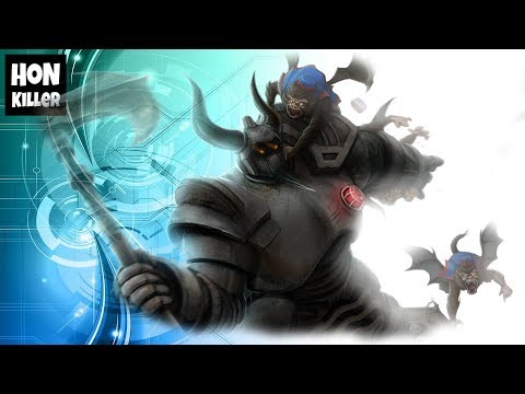 HoN Hammerstorm Gameplay - `HAHAHAHAHA` - Immortal