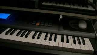 Video thumbnail for DEMO Roland Fantom S88 by REWO_Channel