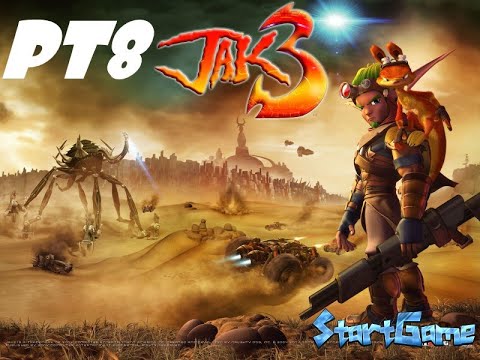 Jak and Daxter 3 Pt8