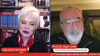 PROF. DR. ALPER ÜNLÜ MİMARLAR ODASI İSTANBUL BÜYÜKKENT ŞB. BŞK.