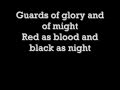 Turisas - Stand Up And Fight - The March Of The ...