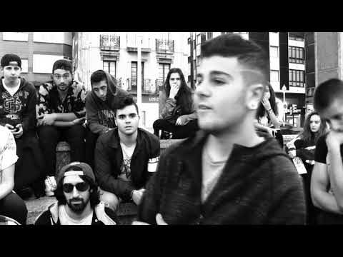 Rass vs Rémix - Semifinales - Hip Hop Battleground I