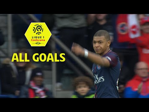 Goals compilation : Week 29 / 2017-18