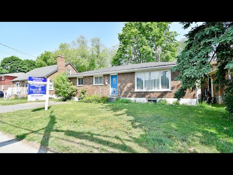 864 Sherbrooke Street, Peterborough - Open House Video Tour