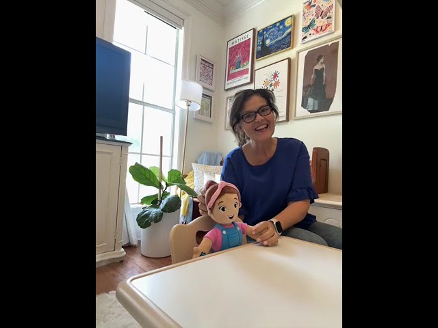 Vídeo relacionado con Ms. Rachel Muñeca Speak & Sing, Juguete Interactivo de 16 Pulgadas de Alto con 4 Canciones y más de 16 Frases, Juguetes para niños y niñas de 6 Meses a 3 años en adelante