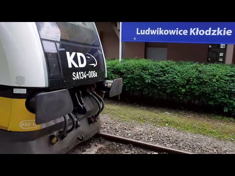Ludwikowice Kłodzkie KD Bystrzyca