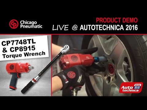 CP721  Impact Wrench