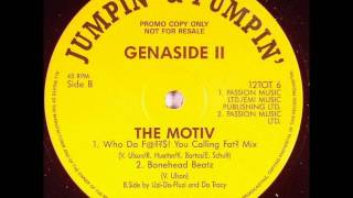Genaside II - The Motiv