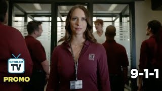 Bande-annonce VO - 9-1-1 Season 2 "Answering the Call" Promo sur FOX