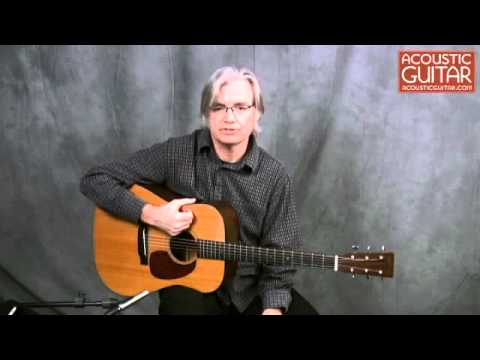 Acoustic Guitar Lesson - Arranging Fiddle Tunes Lesson with Scott Nygaard