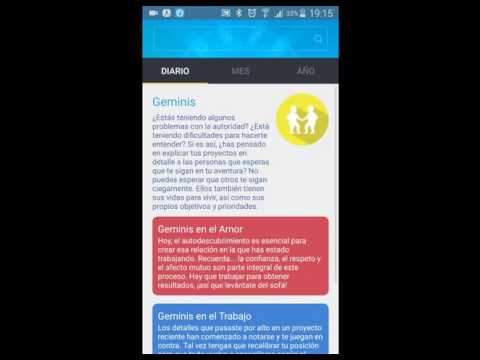 Free daily horoscope Video