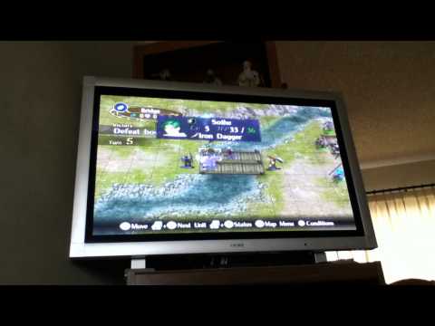 Let's Play Fire Emblem: Radiant Dawn Pt. 27: Ten or so Tries Later...