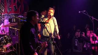 The Partisans - Bastards In Blue @ Estraperlo (Badalona), 08/11/2019