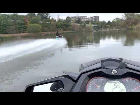 160HP TURBO SEADOO SPARK