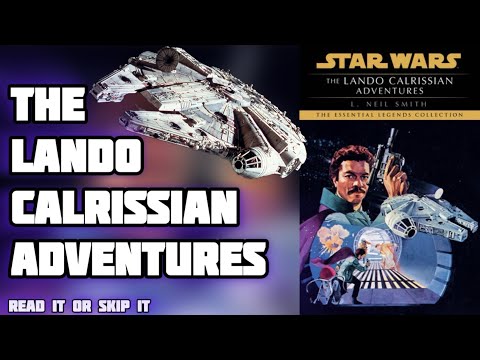Star Wars: The Lando Calrissian Adventures Book Review | Read It Or Skip It