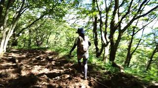 御坂山塊ハイキング４