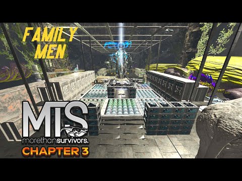 ARK | OSDs and DROPPING VALGUERO SKYLIGHT TOWER | Episode 2 - MTS