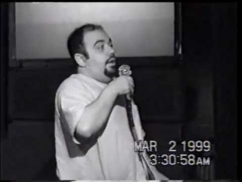 Blancovision vs Stairway to Heaven !  "Amagis" Hollywood California! 1999