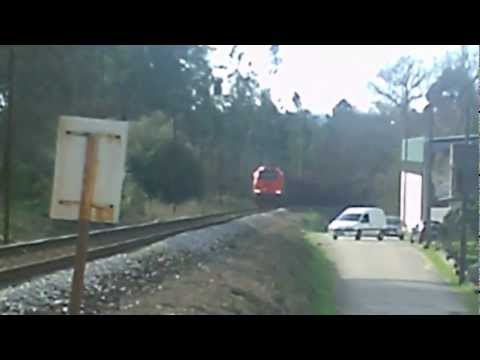Comboio Internacional 48836 (TAKARGO RAIL) Linha Minho