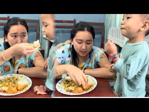 Maggi khaiyo aju tara Alex le wakka launa thalo aile ta 🍝