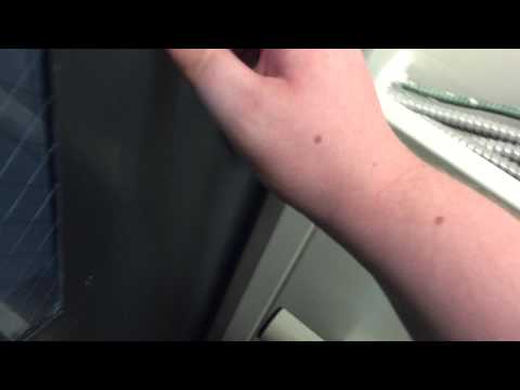 Wheelchair lift at YMCA in Hoover, AL