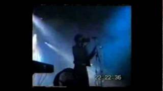 Suede Live May 1997: Implement Yeah!