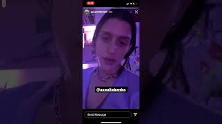 Arca Instagram Story: Acknowledging and Responding to Azealia Banks