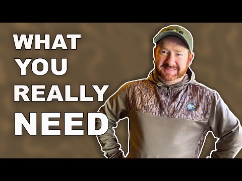 Necessary Equipment for Duck Hunting | How many decoys