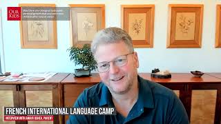 Video Review of French International Language Camps by Parent ANGUS
