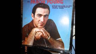 Faron Young--It's Not The Miles