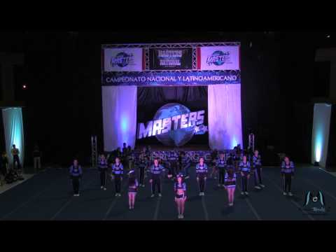 137.  Cheer Time Advanced All Stars