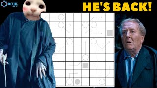 Lord VoldeCat... HE'S BACK!