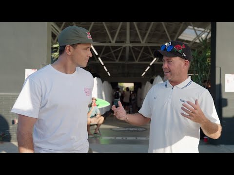 Oceanside community night with Julian Wilson and the Traktor Team